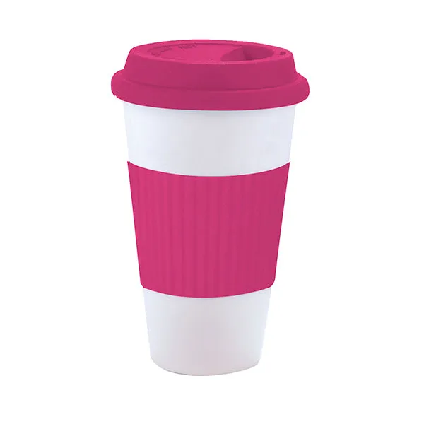 14 oz New Yorker Tumbler