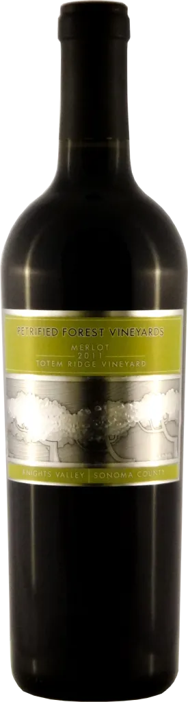 2011 Petrified Forest Merlot