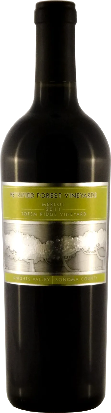 2011 Petrified Forest Merlot