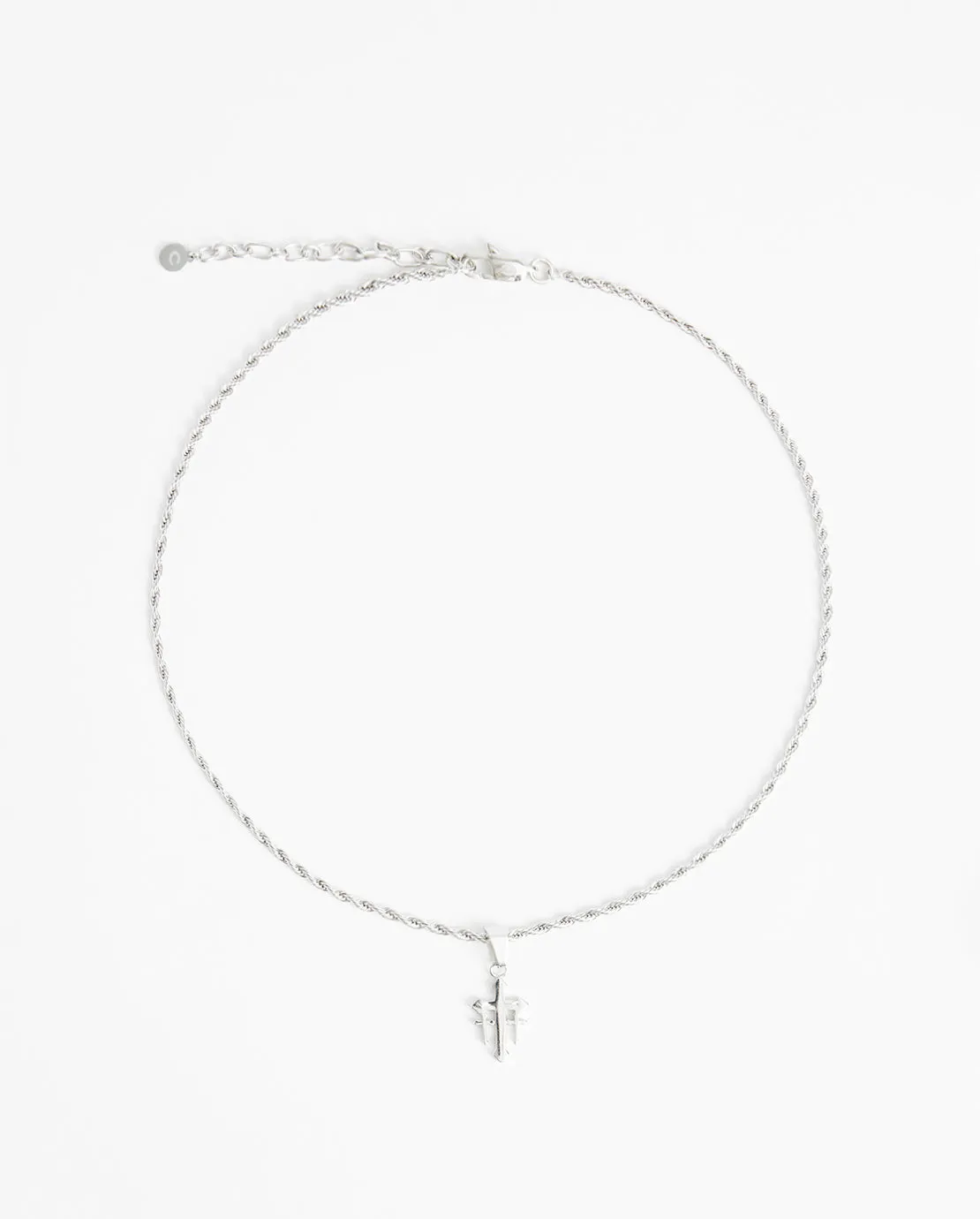 5mm Cross Necklace