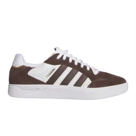 Adidas Tyshawn Low Brown/White/Gold Metallic