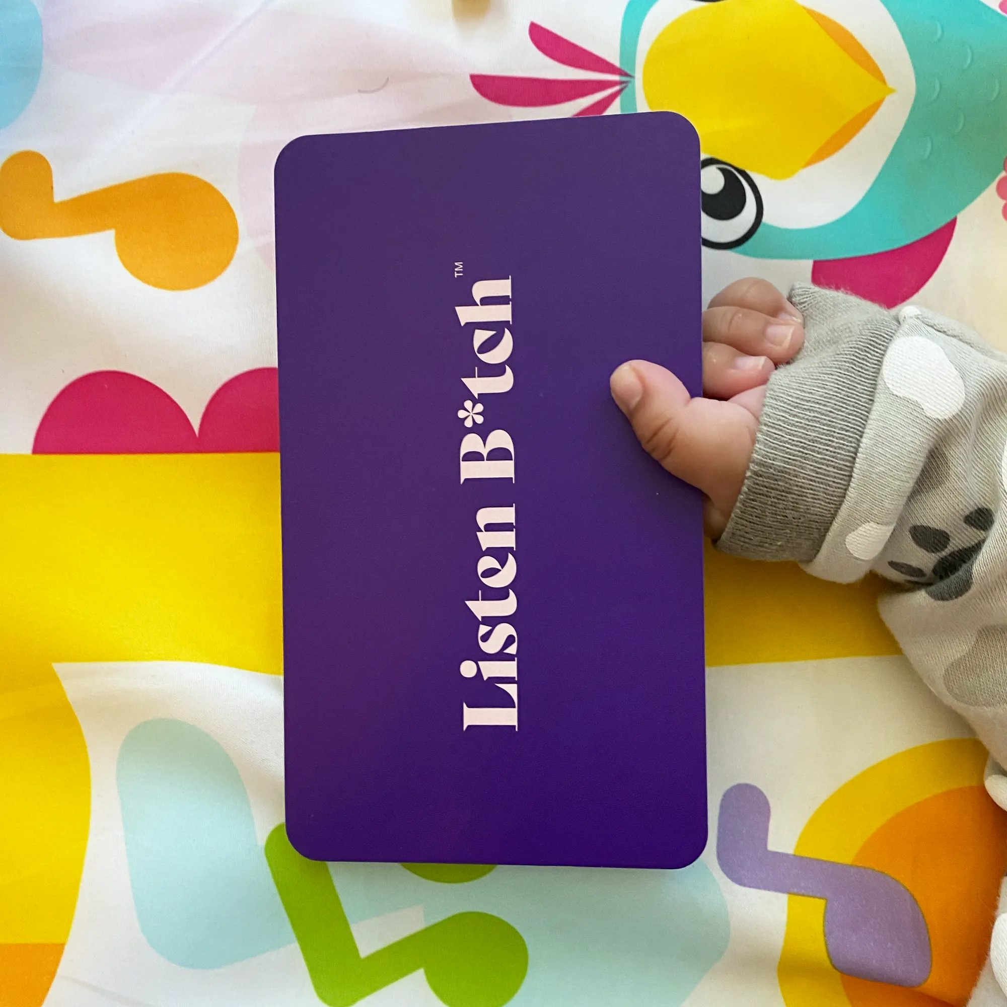 Affirmation Cards | New Mom Edition