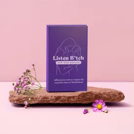 Affirmation Cards | New Mom Edition