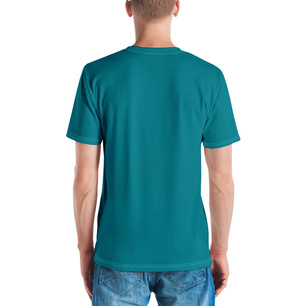 Alien #0028 by inkink Shivadelic - ALL OVER T-Shirt