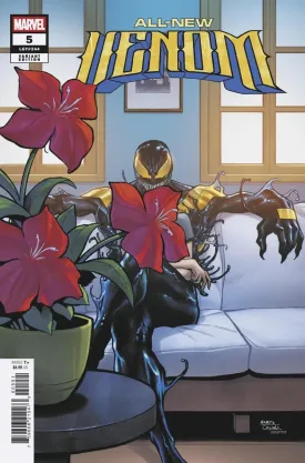 All-New Venom #5 Martin Coccolo Spoiler Variant *one copy per customer*