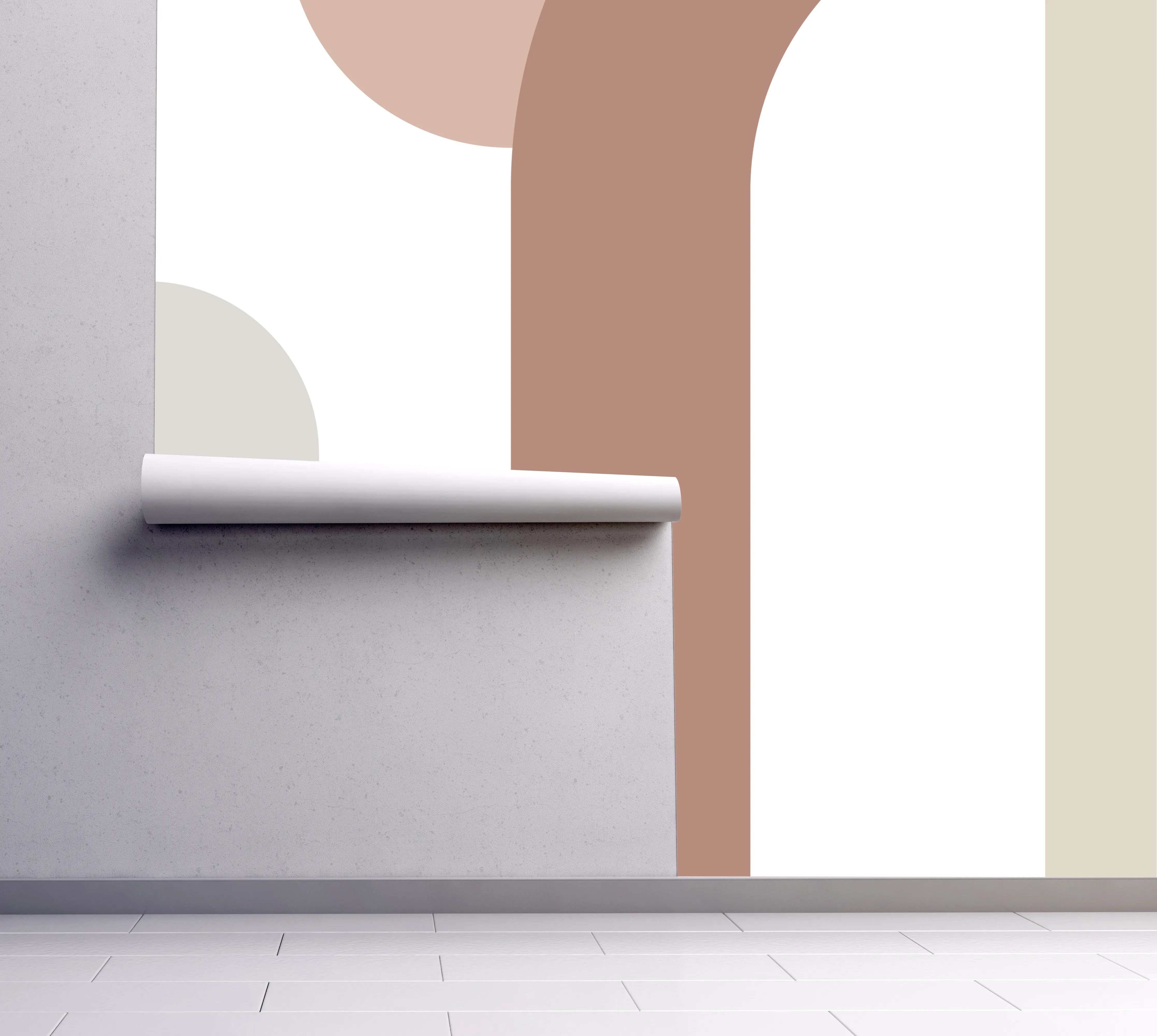 Arch & Dome Wallpaper