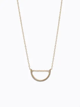 Arch Necklace