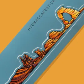 Arches Miniscape Sticker