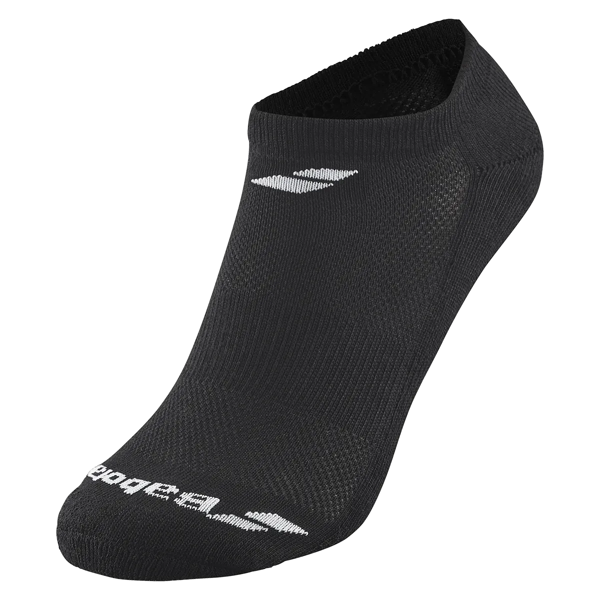 Babolat Men's Invisible Socks 3 Pack Black