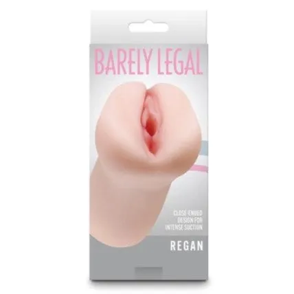 Barely Legal Regan Lifelike Vagina Stroker
