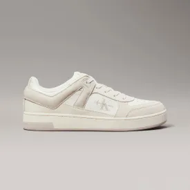 Basket Laceup Sneaker - Offwhite