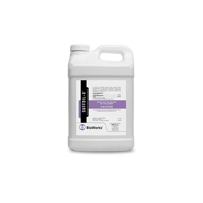 BioWorks SuffOil-X