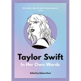 Book - Taylor Swift In Her Own Words