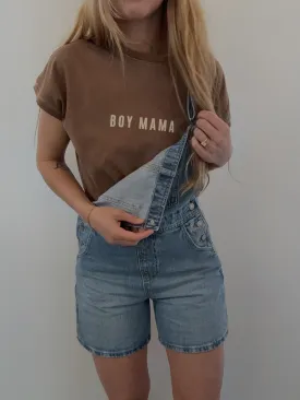 Boy Mama Ease Tee