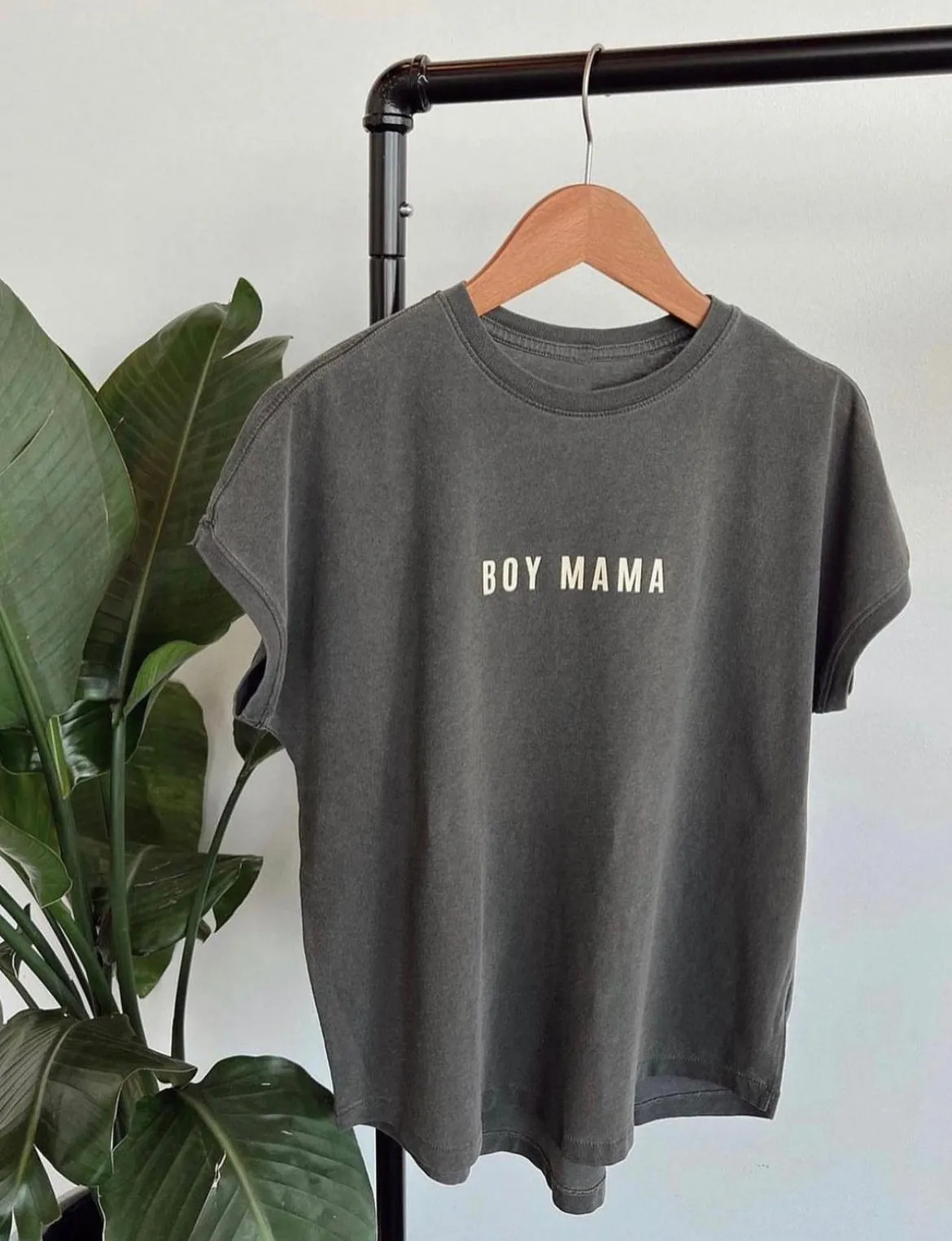 Boy Mama Ease Tee