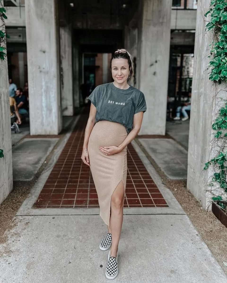 Boy Mama Ease Tee