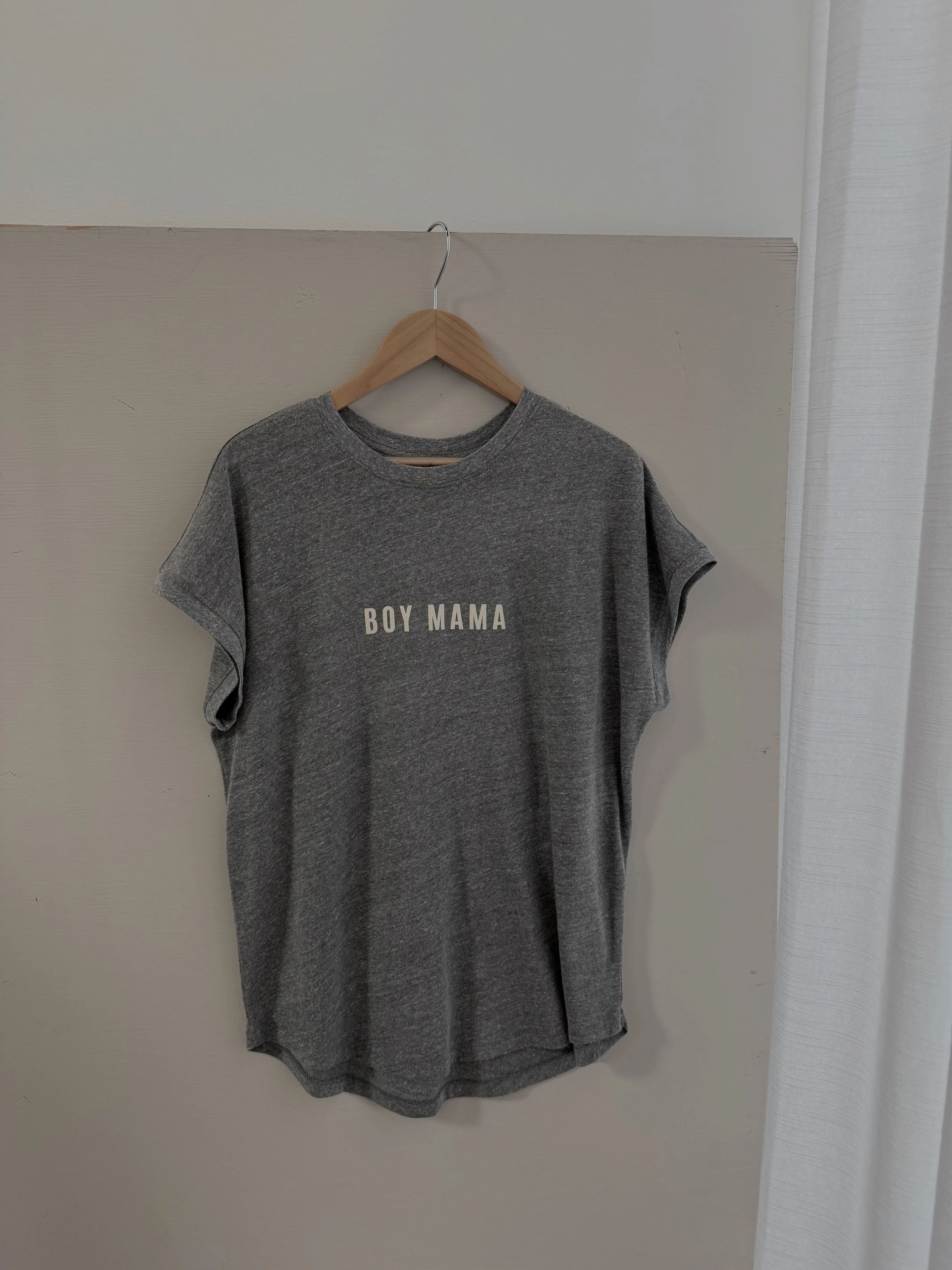Boy Mama Ease Tee