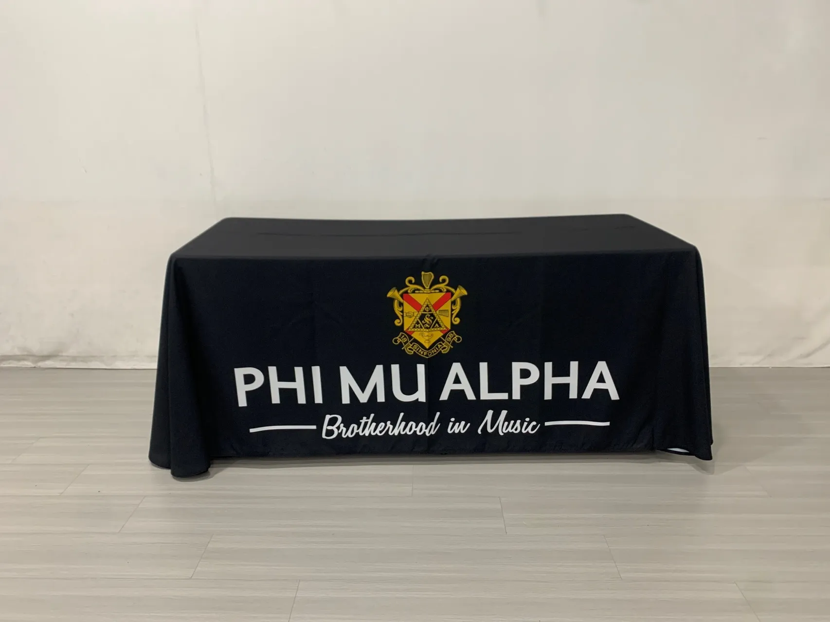 Brotherhood in Music Tablecloth, 8 Ft.
