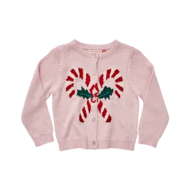 Candy Cane Holiday Sweater