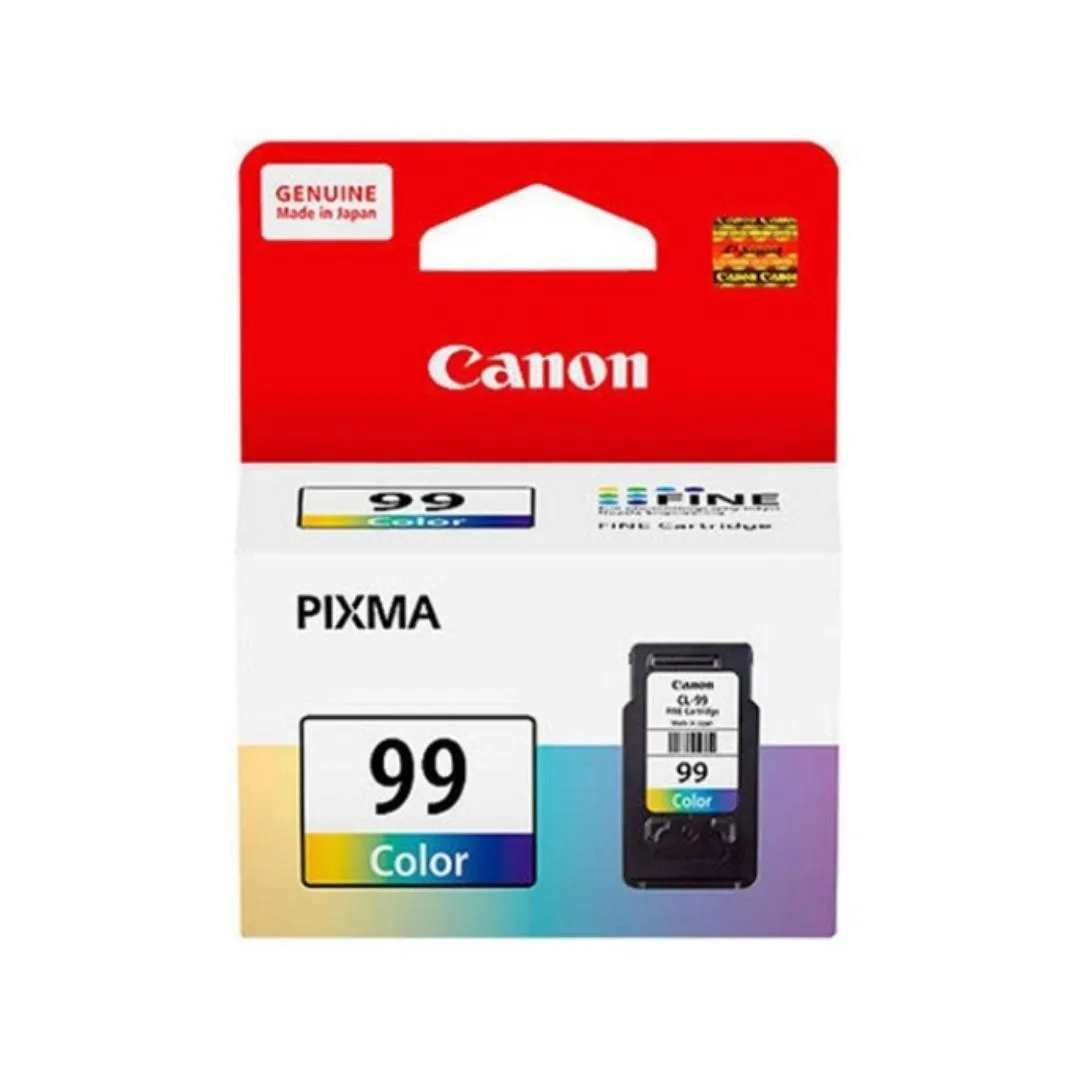 Canon PG-89/ CL-99 Ink Cartridge (Black/Color)