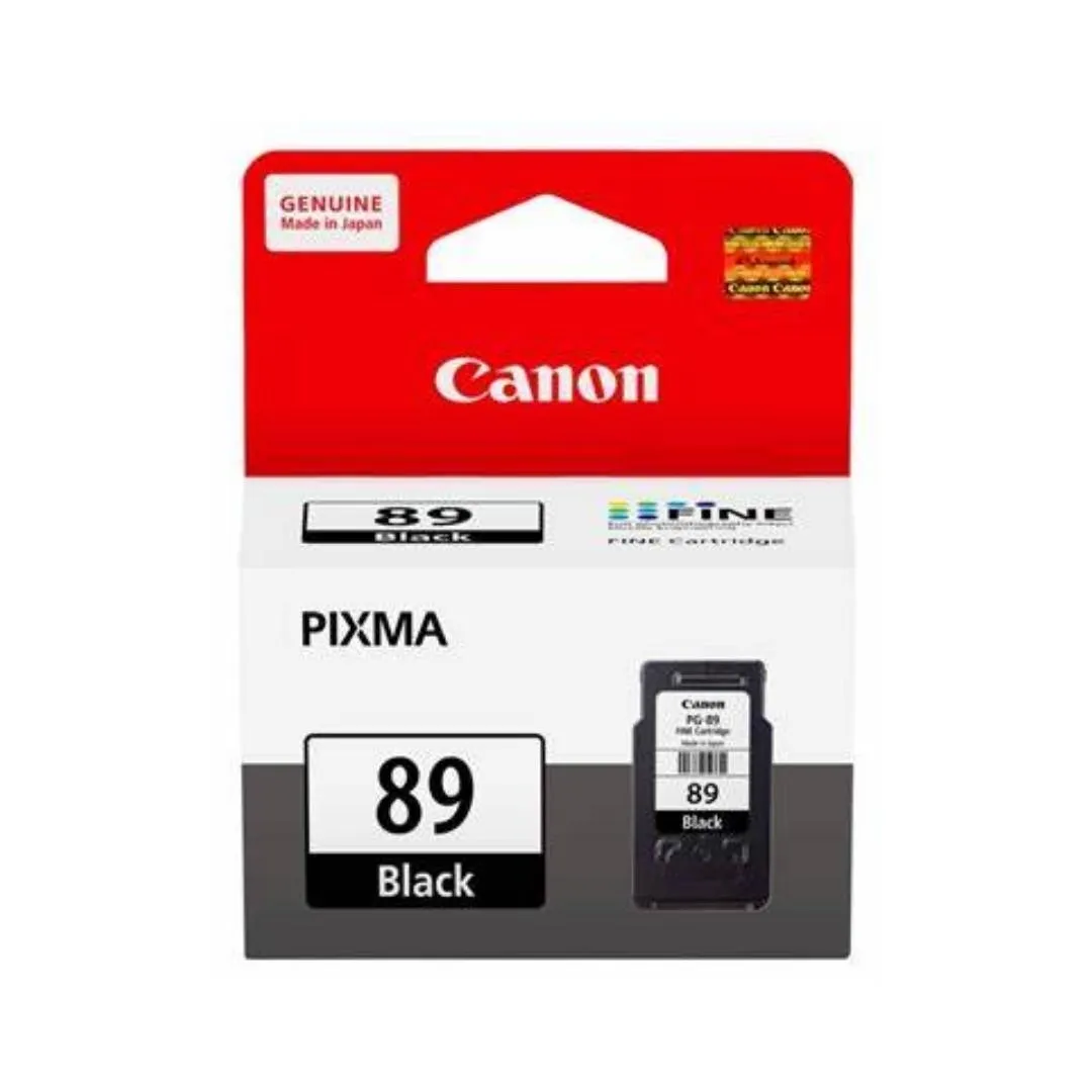 Canon PG-89/ CL-99 Ink Cartridge (Black/Color)