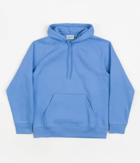 Carhartt Chase Hoodie - Piscine / Gold