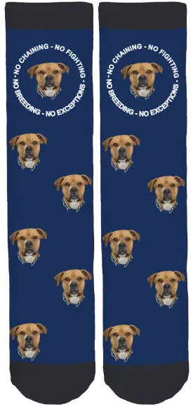 C.H.A.I.N.E.D. Inc. Crew Socks