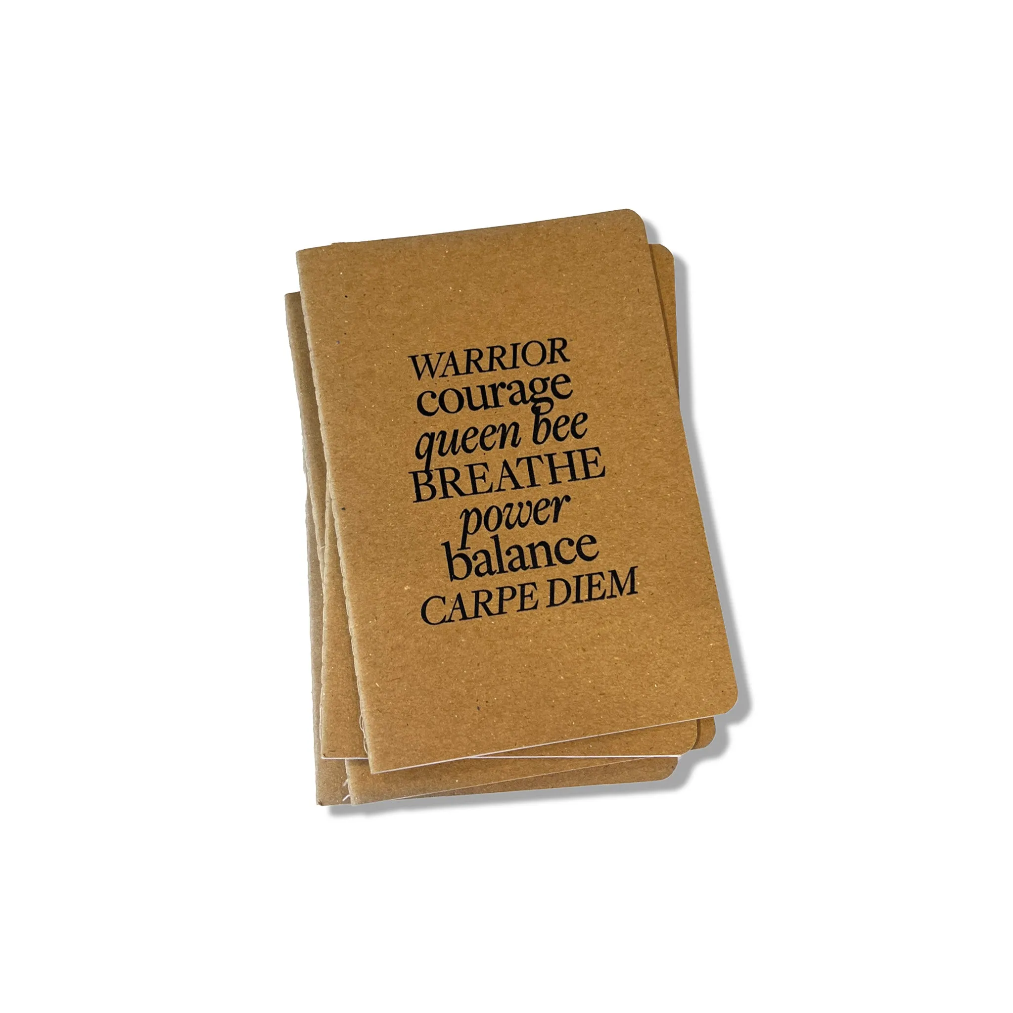 Complimentary Empowering Words Journal - on orders over $150