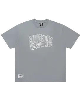 Cotton T-Shirt Arch Logo