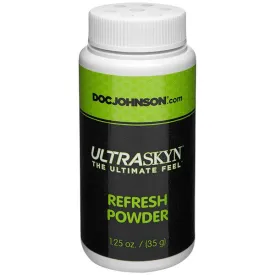 Doc Johnson Ultraskyn Refresh Powder 35g