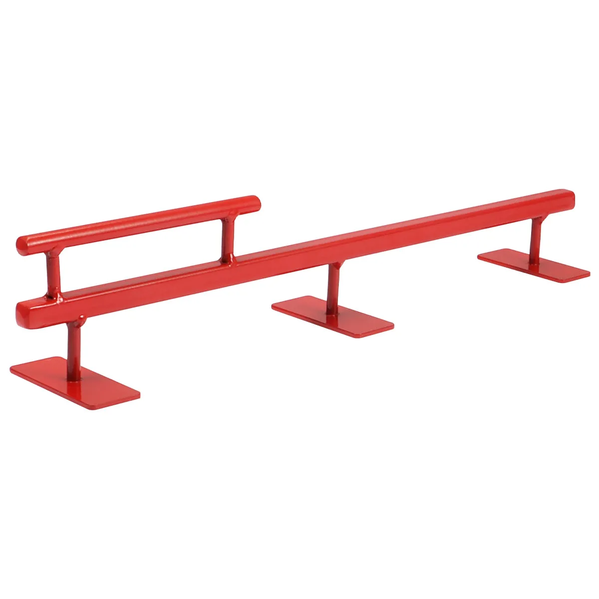 Double Red Rail