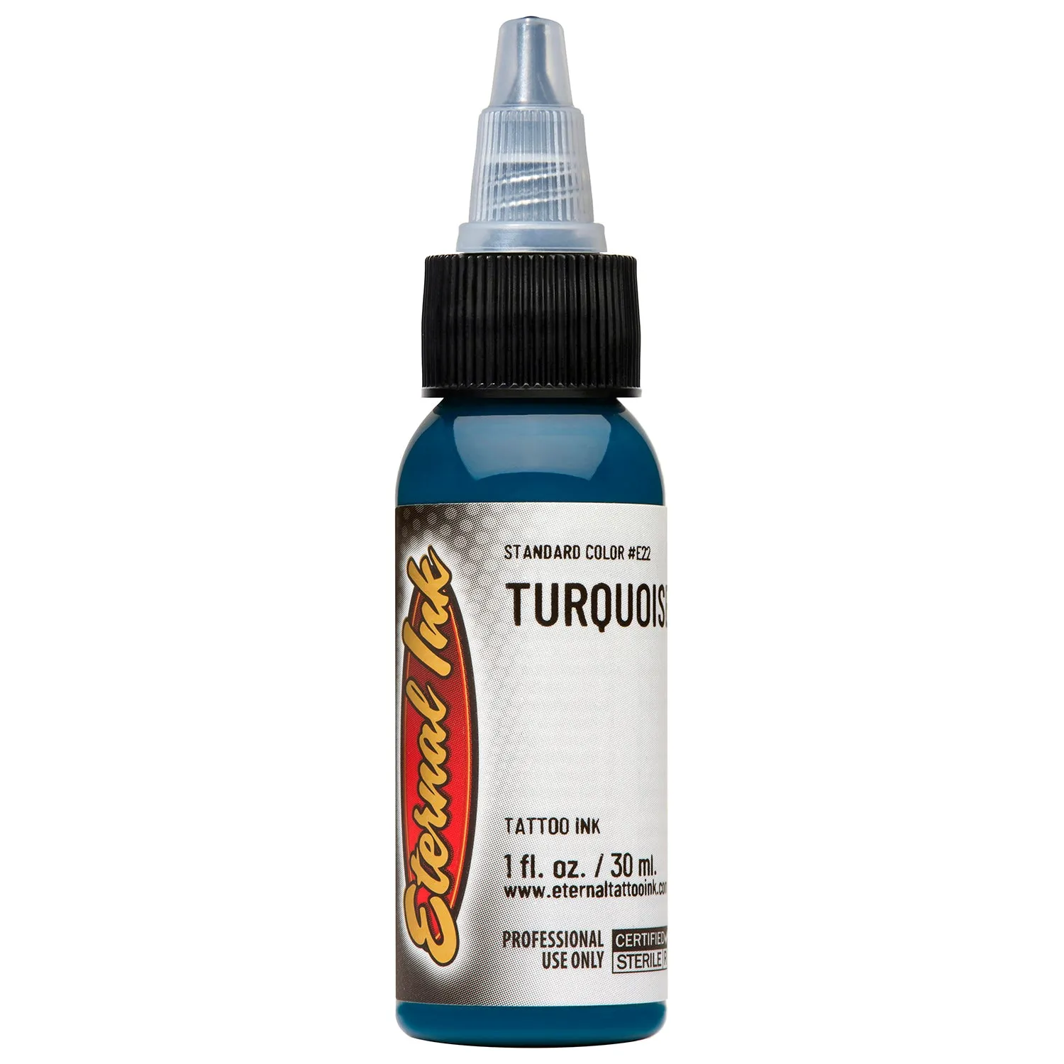 Eternal Ink - Turquoise Tattoo Ink