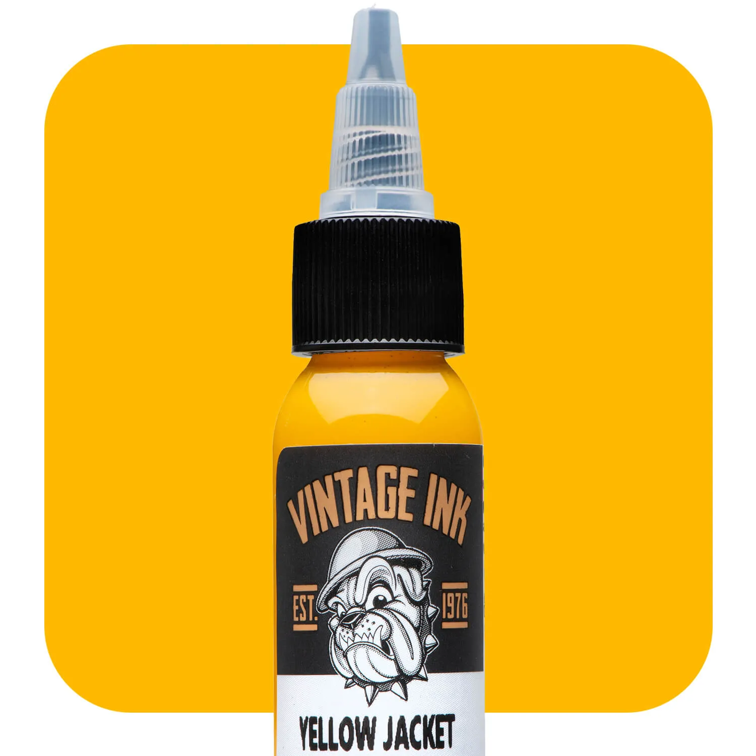 Eternal Ink - Vintage Ink - Yellow Jacket Tattoo Ink