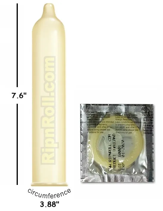 FJB Condoms | The Original