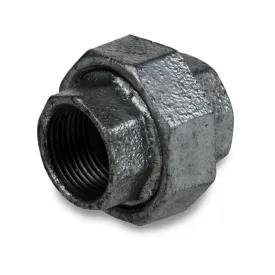 Galvanized Union