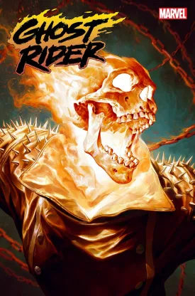 Ghost Rider #12 Rapoza Var