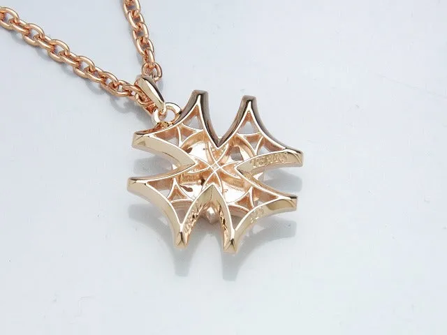 Grid Rose Cross