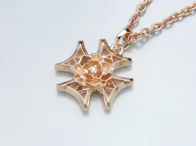 Grid Rose Cross