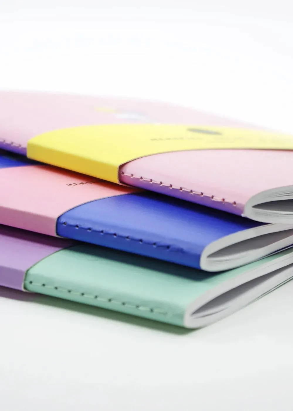 Happy Days Notebook by Momiji