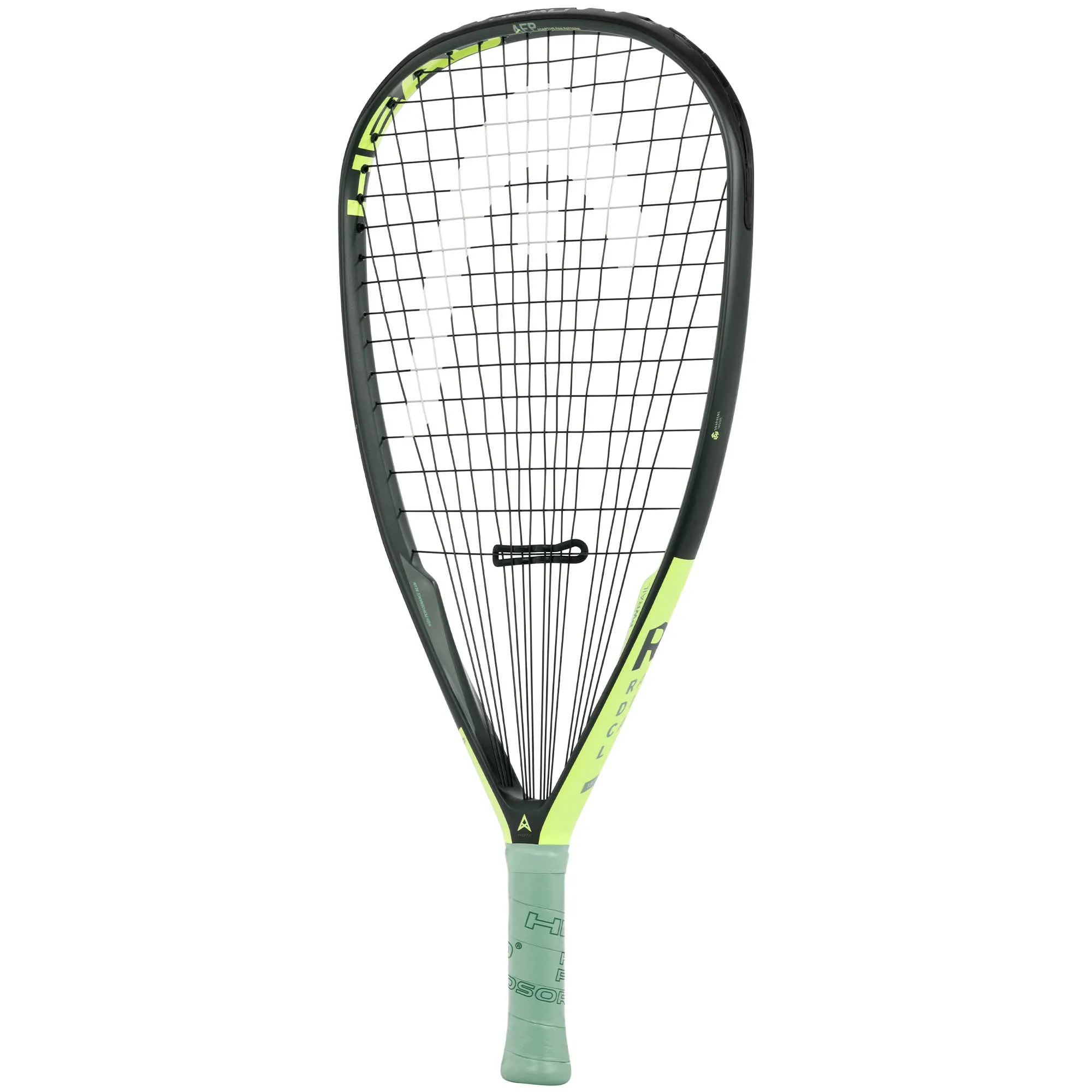 Head Auxetic Radical 180 Racketball Racket