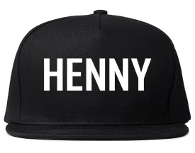 Henny Snapback Hat