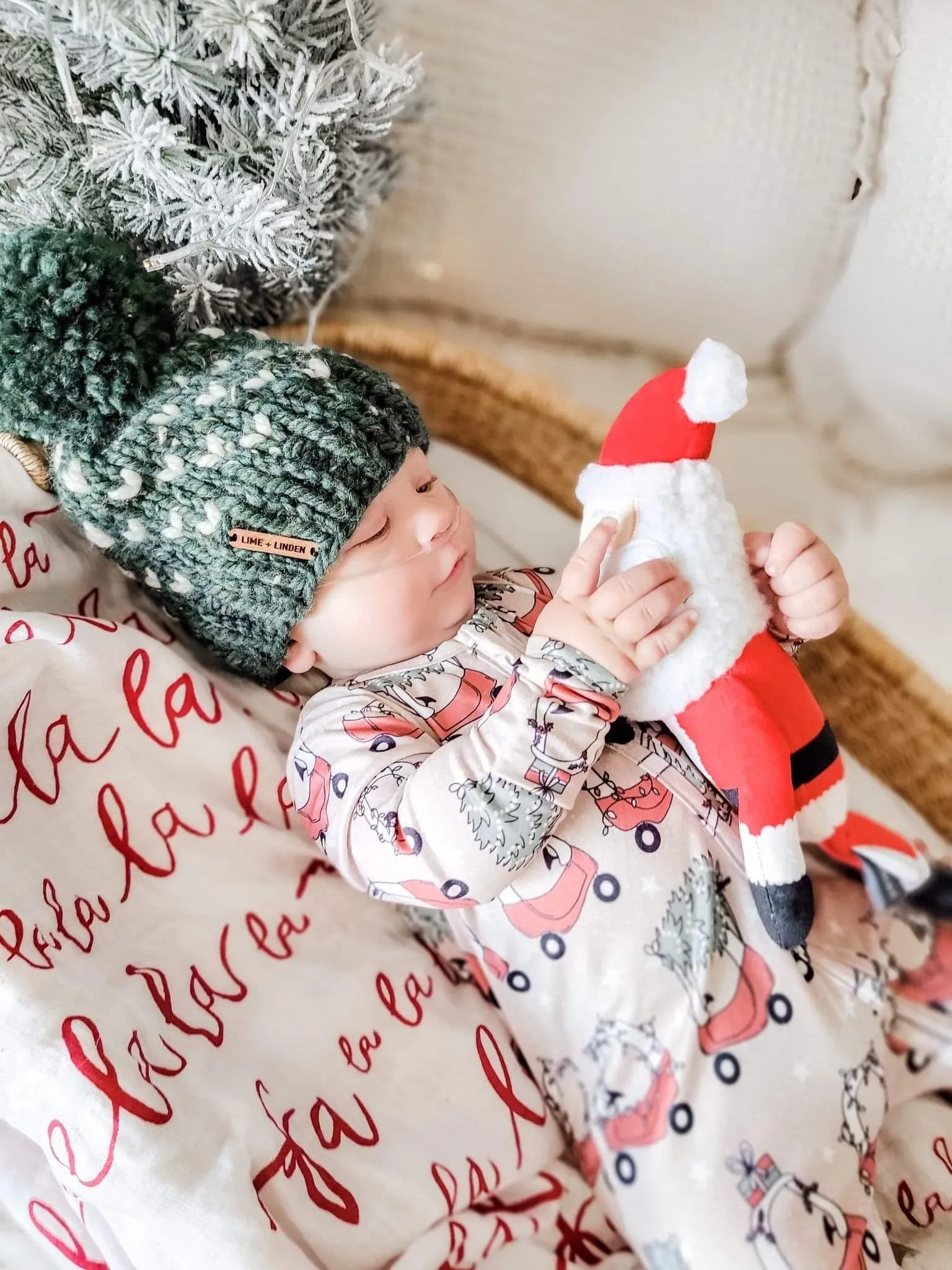 Holiday Baby Zippies Sleepers - Lil Tykes Cozy Coupe Holiday Car