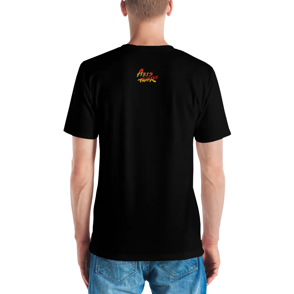 I has power by Monochromefrog -ALL OVER T-shirt
