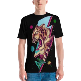 I has power by Monochromefrog -ALL OVER T-shirt
