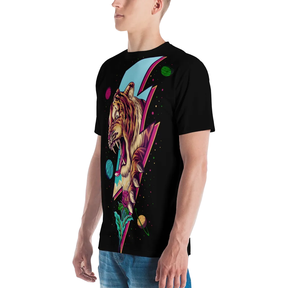 I has power by Monochromefrog -ALL OVER T-shirt