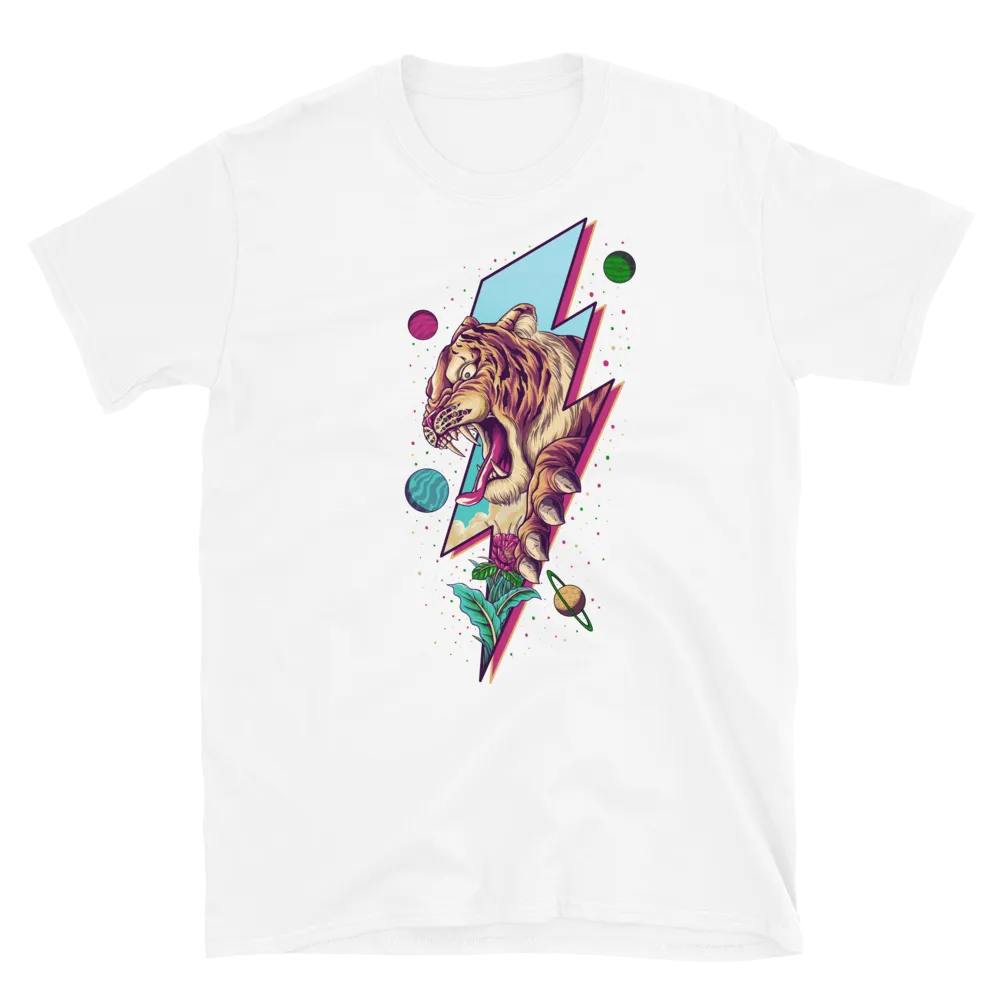 I has power by Monochromefrog -T-Shirt