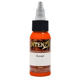 Intenze Ink - 1 oz. (Mike Demasi - Sunset)