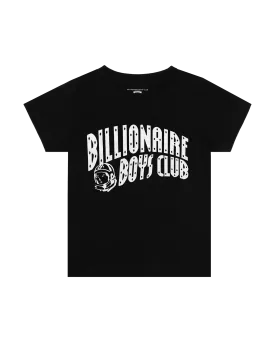 Kids Classic Curve Logo Tee