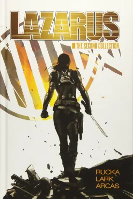 Lazarus HC Vol 02
