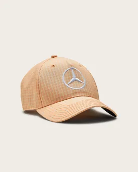 Lewis Hamilton 2023 Team Driver Cap Peach